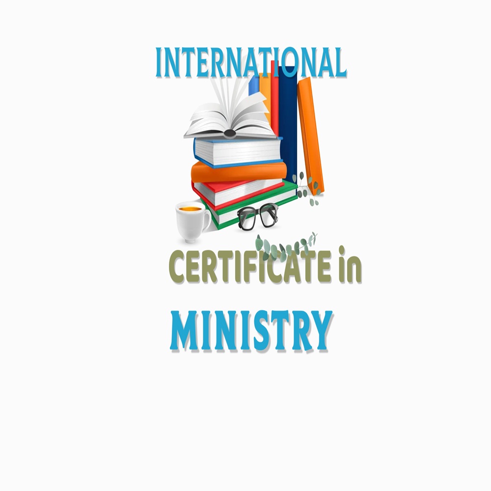 Certificate in Ministry