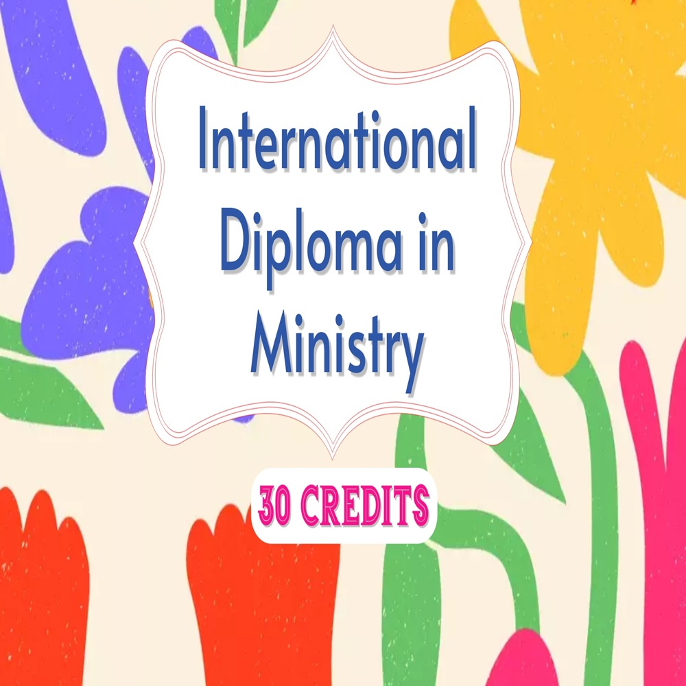 Diploma in Ministry